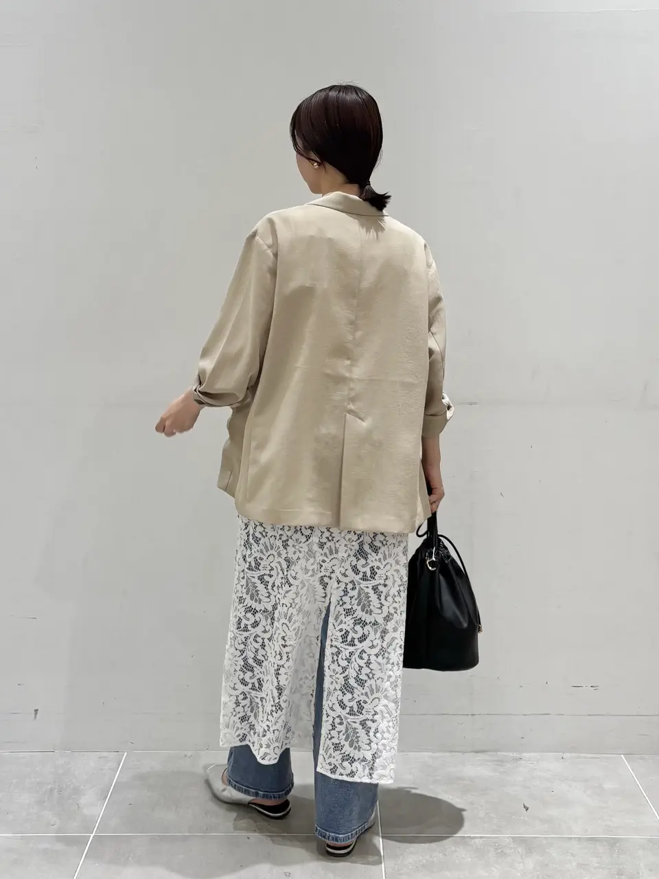 ONWARD CROSSET SELECT 水谷 コーディネート画像