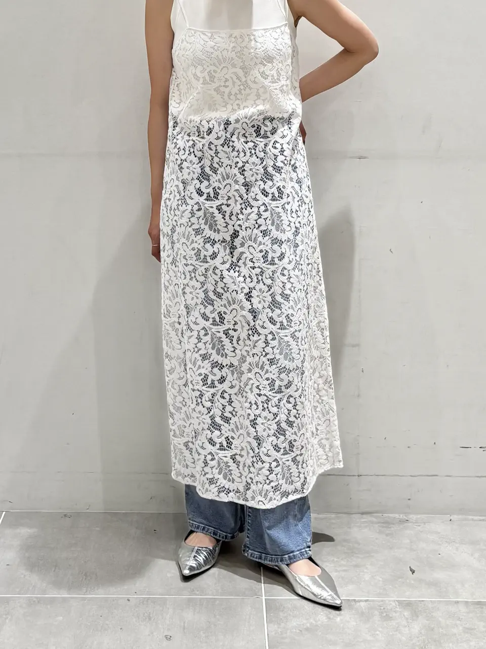 ONWARD CROSSET SELECT 水谷 コーディネート画像