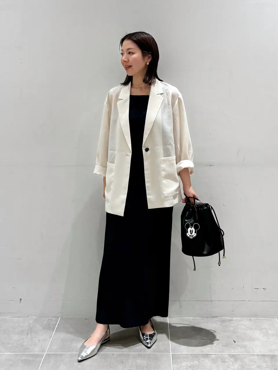  水谷 コーディネート画像