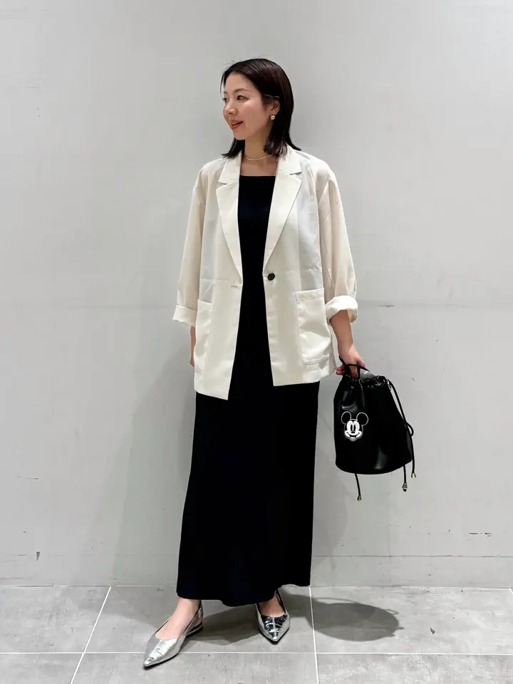 ONWARD CROSSET SELECT 水谷 コーディネート画像