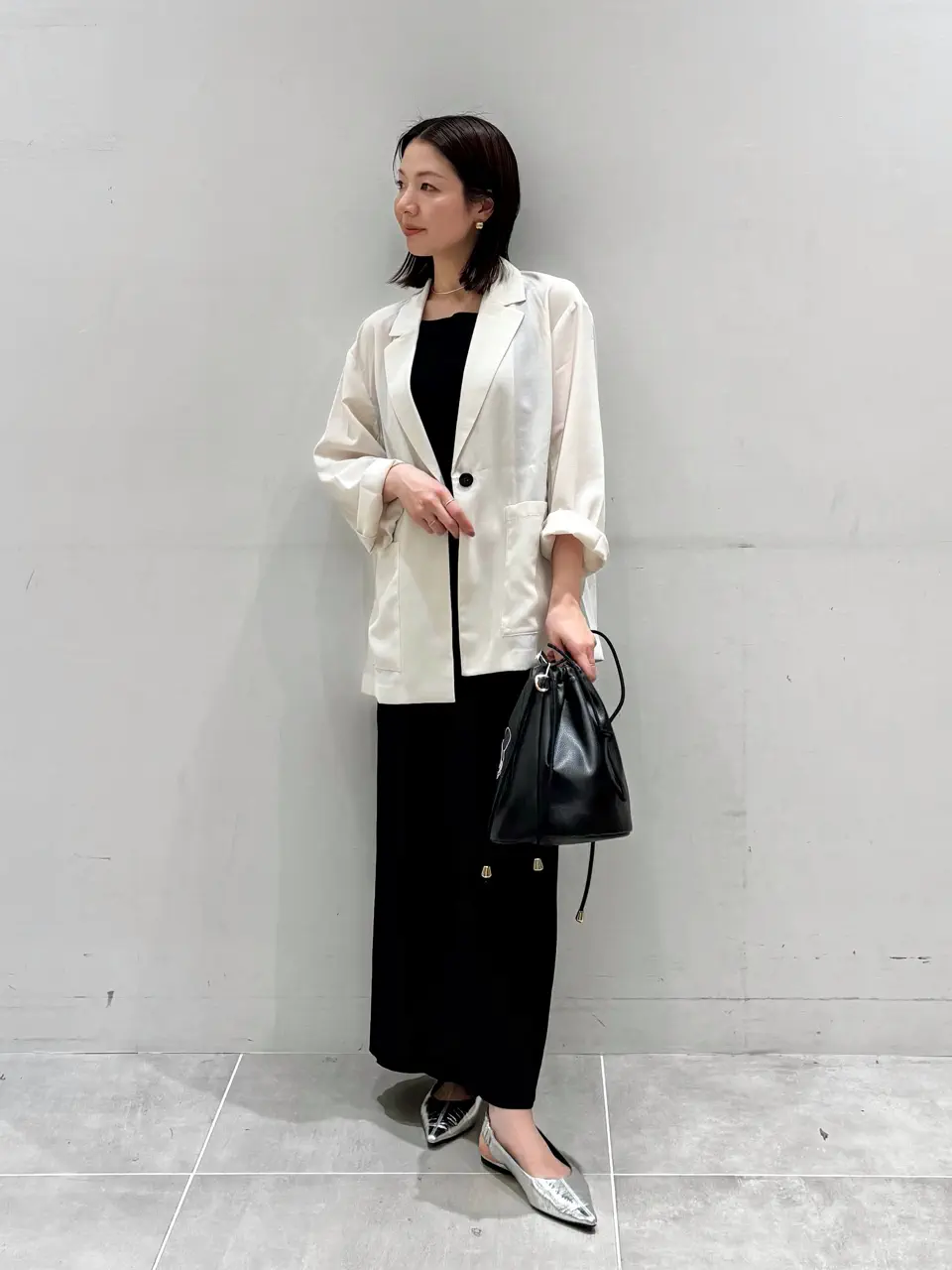 ONWARD CROSSET SELECT 水谷 コーディネート画像