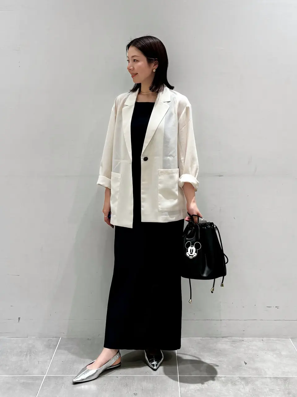 ONWARD CROSSET SELECT 水谷 コーディネート画像