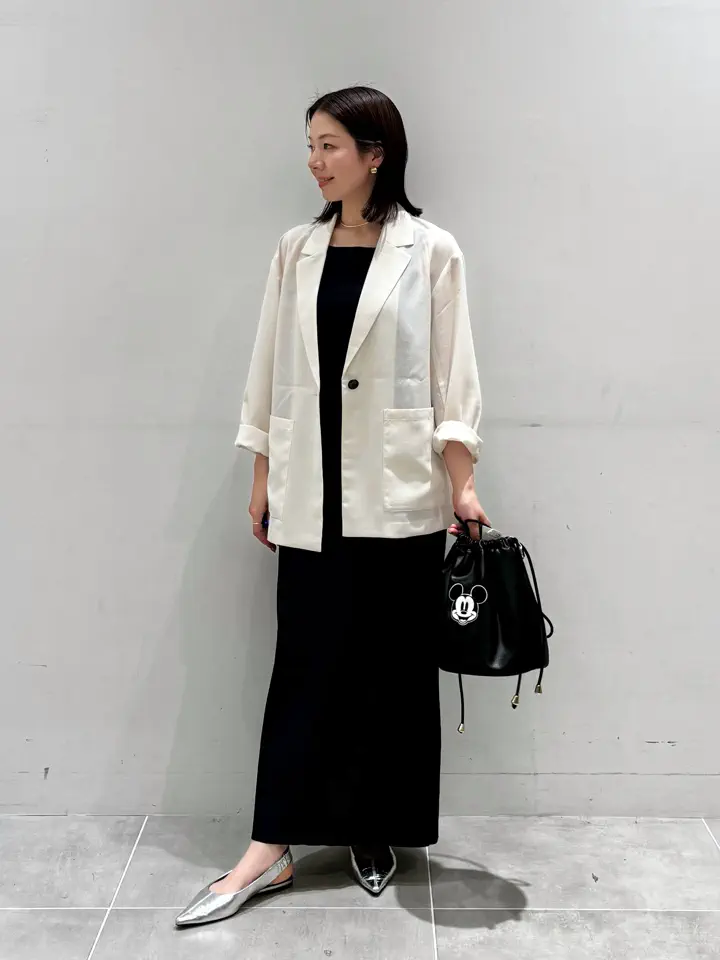 ONWARD CROSSET SELECT 水谷 コーディネート画像