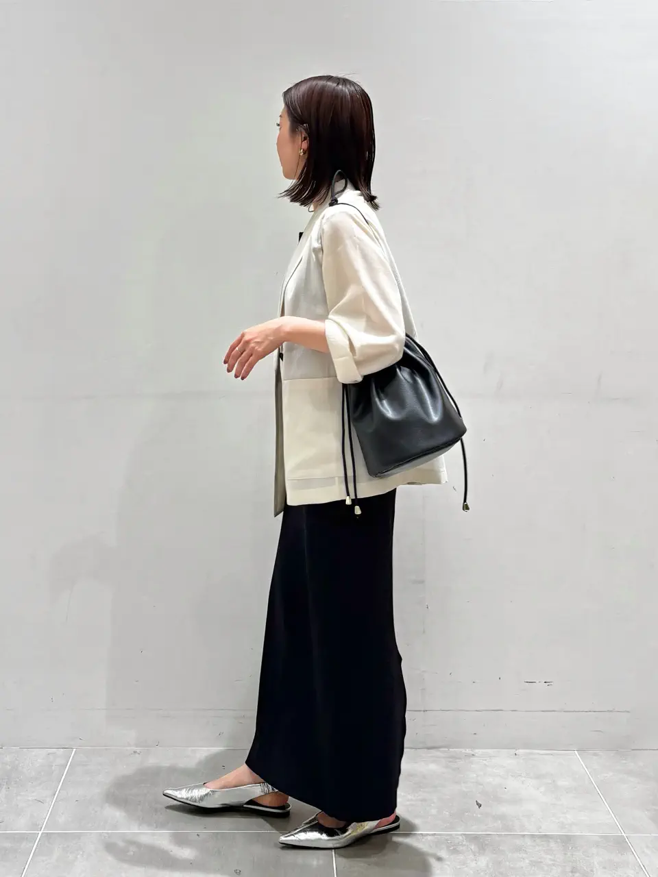 ONWARD CROSSET SELECT 水谷 コーディネート画像