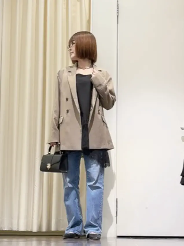  numata コーディネート画像