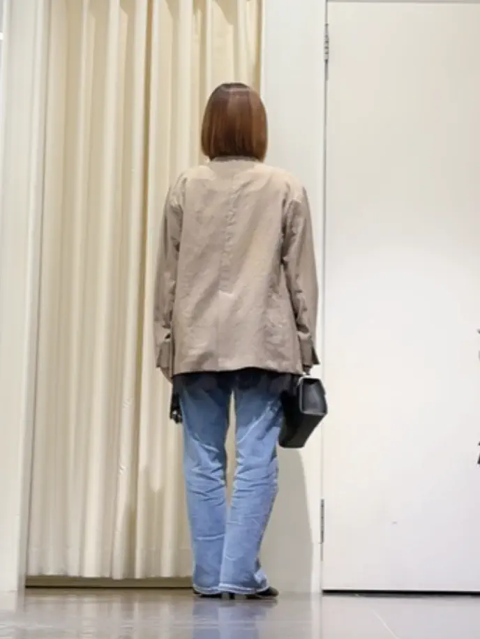 ONWARD CROSSET SELECT numata コーディネート画像