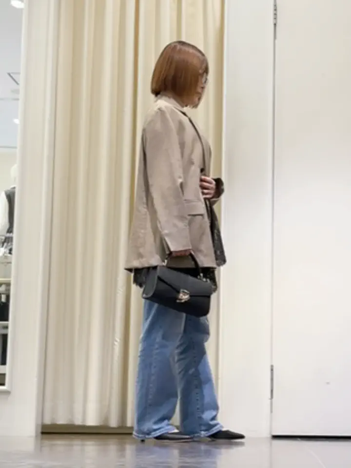 ONWARD CROSSET SELECT numata コーディネート画像