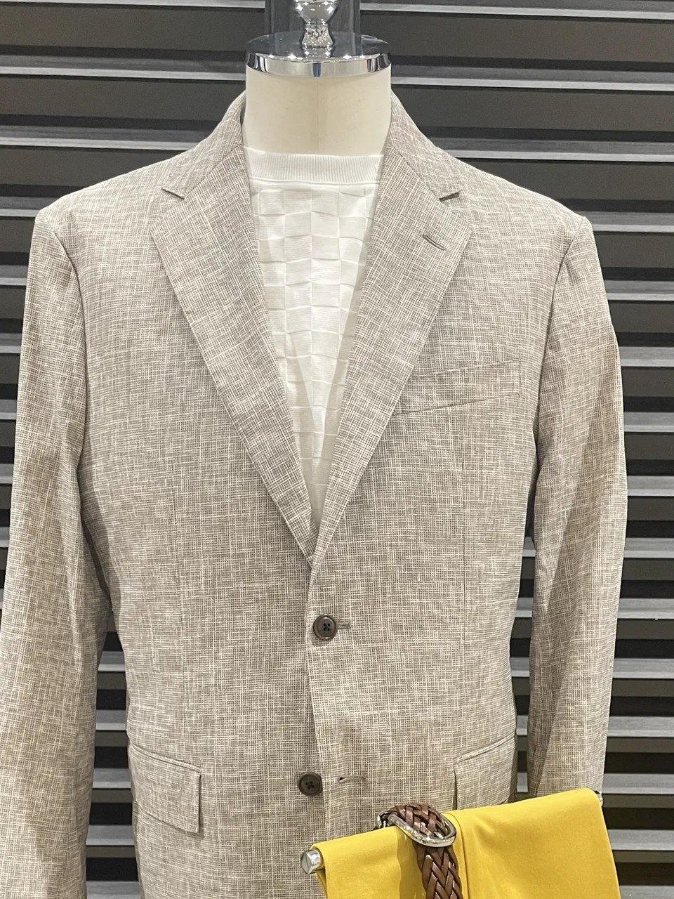 ONWARD CROSSET SELECT 鎌田悠希 コーディネート画像