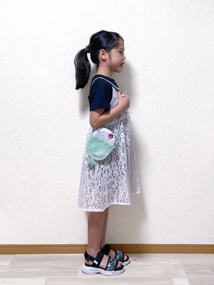 ONWARD CROSSET SELECT MIKA コーディネート画像