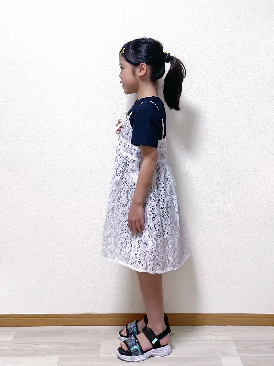 ONWARD CROSSET SELECT MIKA コーディネート画像