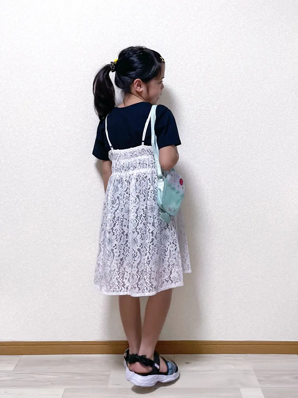 ONWARD CROSSET SELECT MIKA コーディネート画像