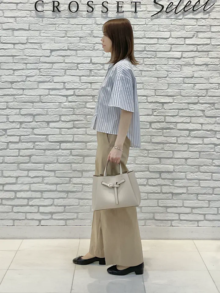 ONWARD CROSSET SELECT IZUMI コーディネート画像