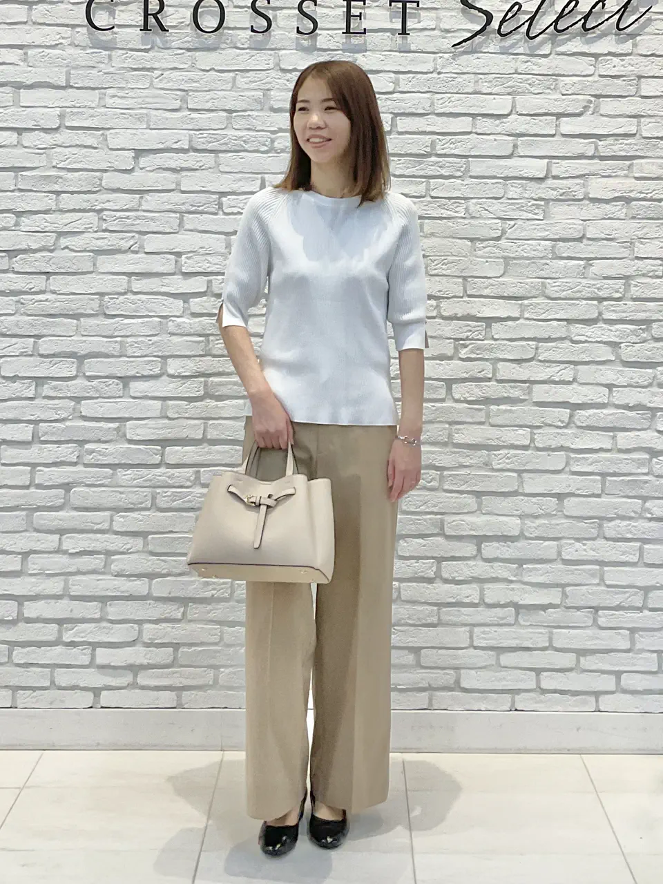  IZUMI コーディネート画像