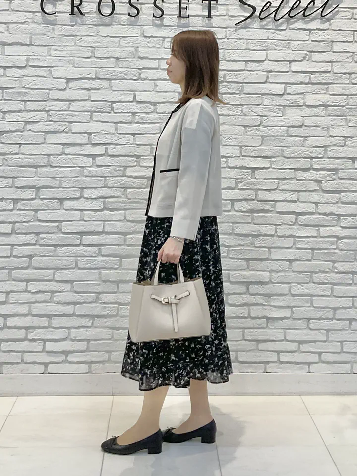 ONWARD CROSSET SELECT IZUMI コーディネート画像