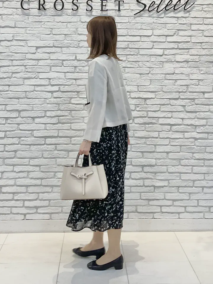 ONWARD CROSSET SELECT IZUMI コーディネート画像