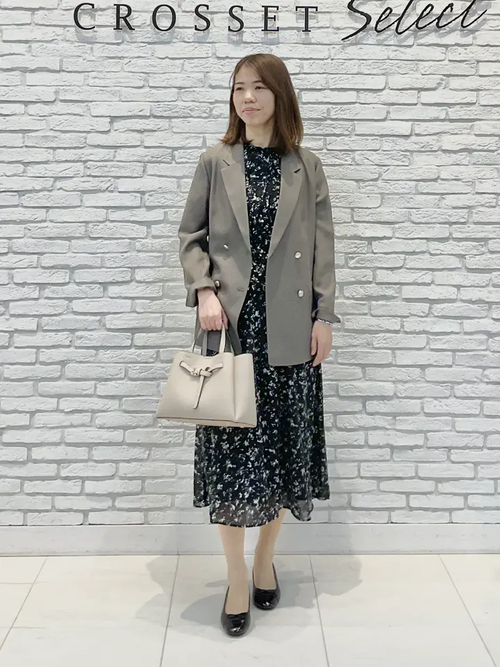 ONWARD CROSSET SELECT IZUMI コーディネート画像