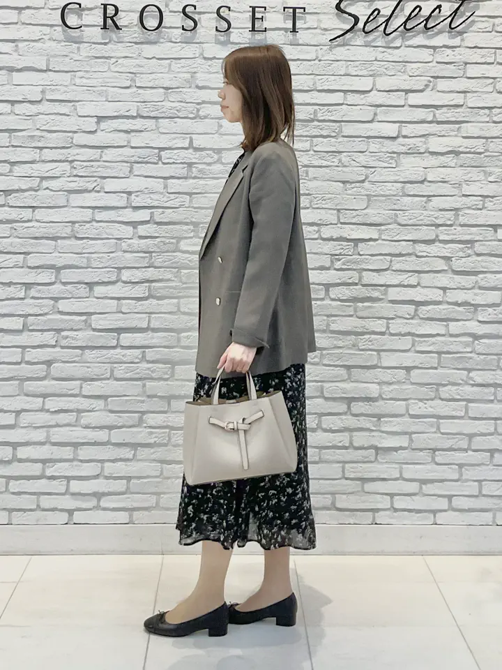 ONWARD CROSSET SELECT IZUMI コーディネート画像