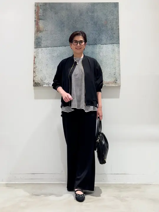  會澤 コーディネート画像