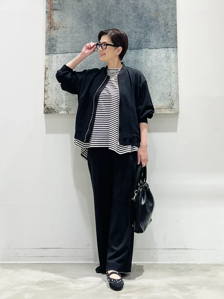 ONWARD CROSSET SELECT 會澤 コーディネート画像