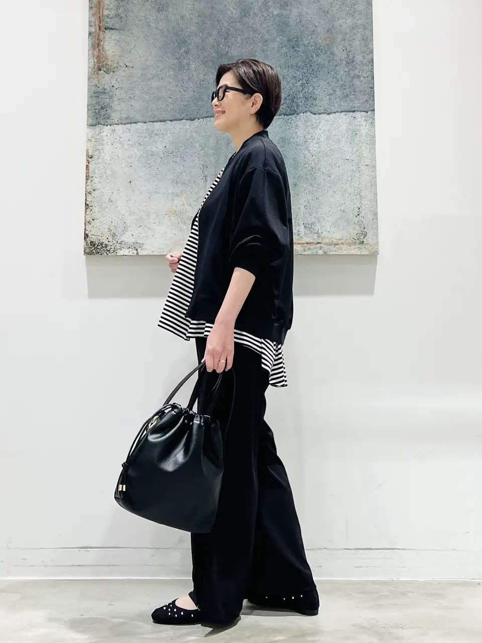 ONWARD CROSSET SELECT 會澤 コーディネート画像