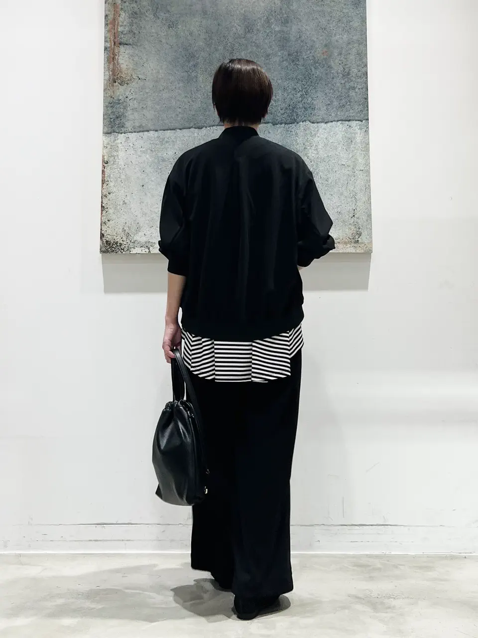 ONWARD CROSSET SELECT 會澤 コーディネート画像