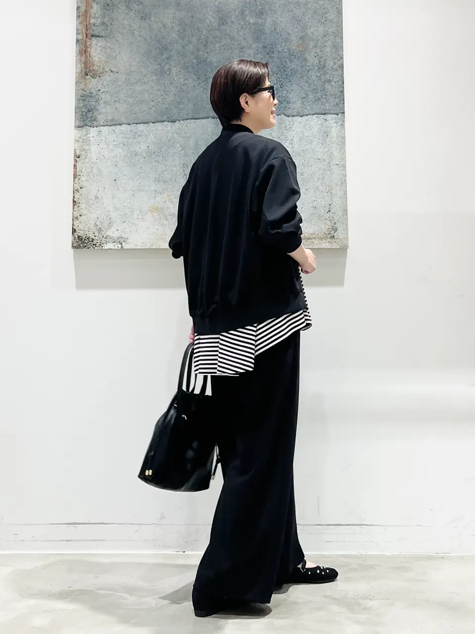 ONWARD CROSSET SELECT 會澤 コーディネート画像