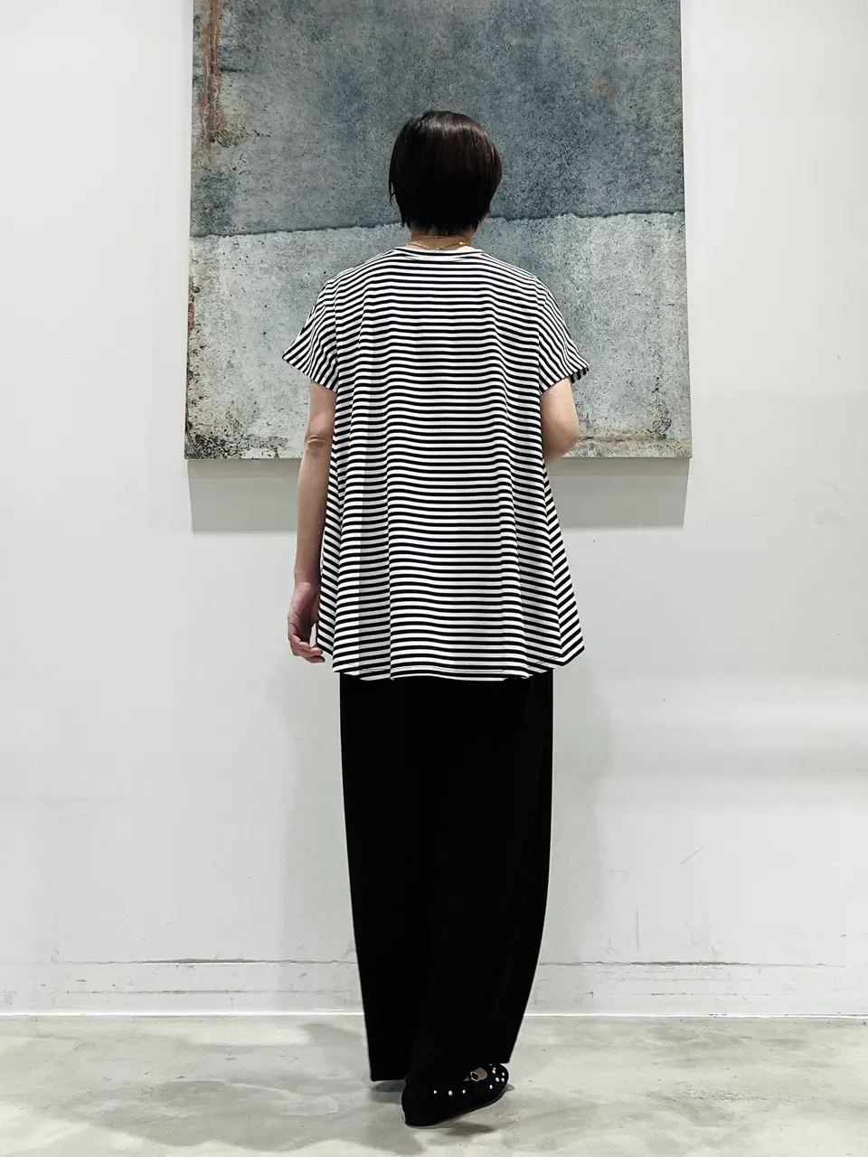 ONWARD CROSSET SELECT 會澤 コーディネート画像