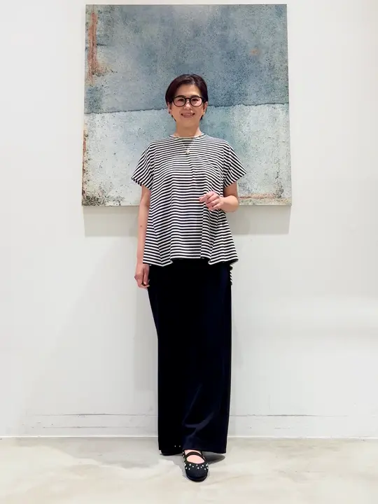 ONWARD CROSSET SELECT 會澤 コーディネート画像