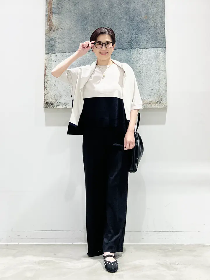 ONWARD CROSSET SELECT 會澤 コーディネート画像