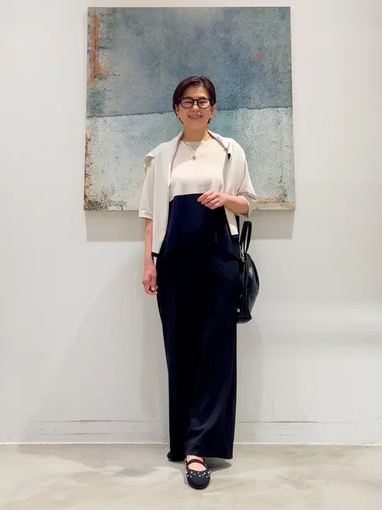 ONWARD CROSSET SELECT 會澤 コーディネート画像