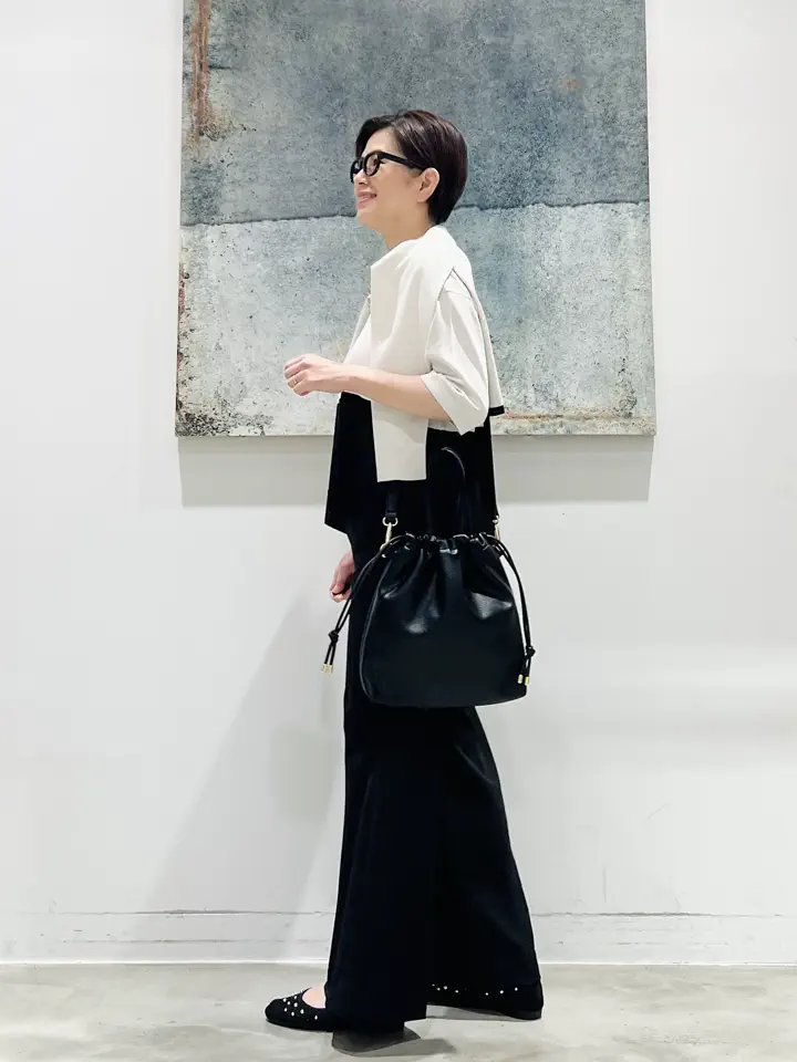 ONWARD CROSSET SELECT 會澤 コーディネート画像