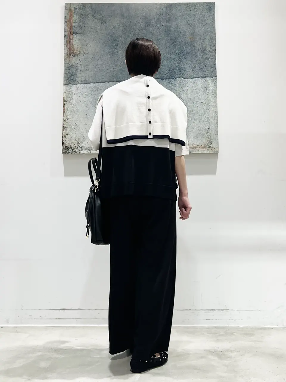 ONWARD CROSSET SELECT 會澤 コーディネート画像