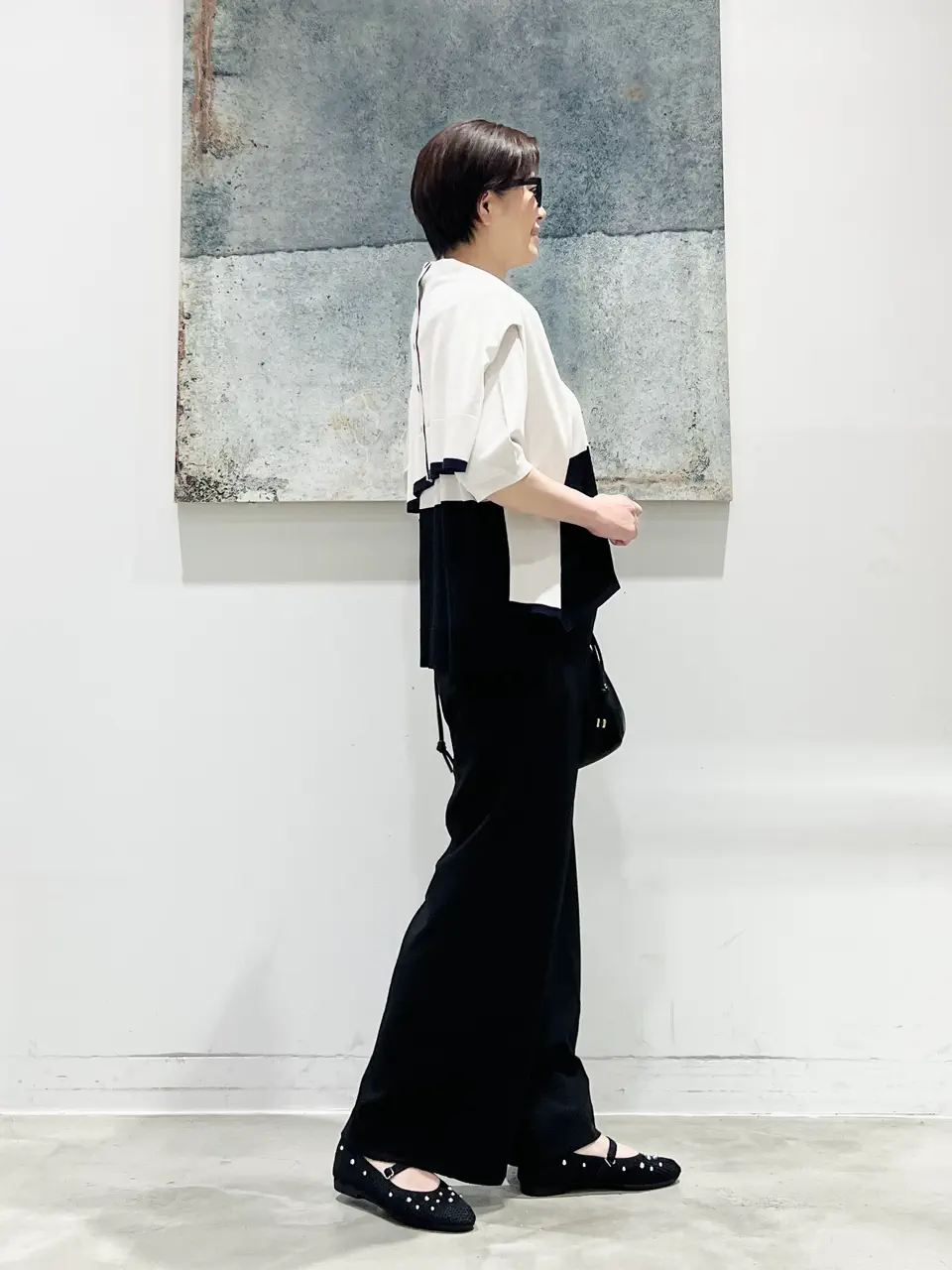 ONWARD CROSSET SELECT 會澤 コーディネート画像