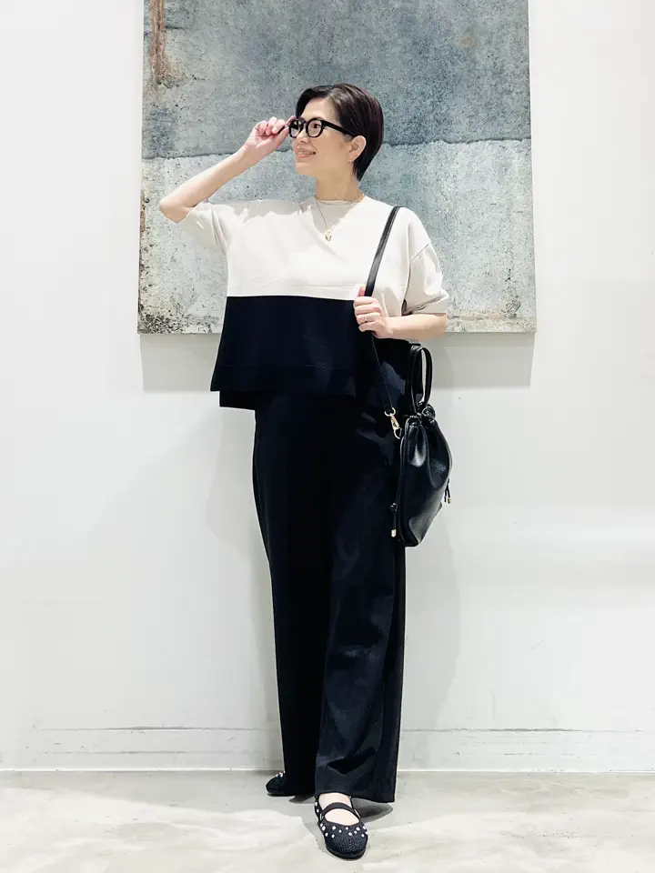 ONWARD CROSSET SELECT 會澤 コーディネート画像