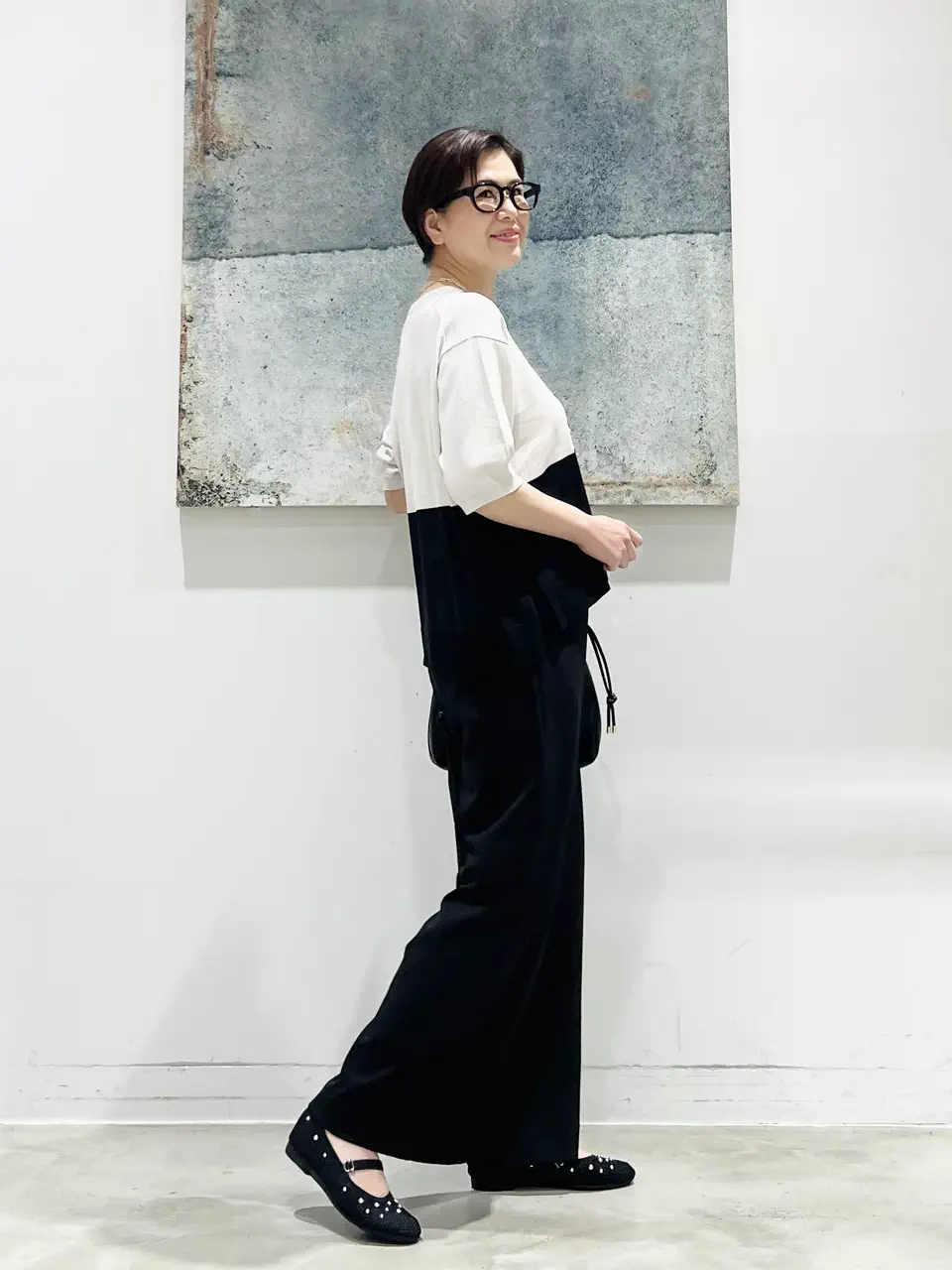 ONWARD CROSSET SELECT 會澤 コーディネート画像