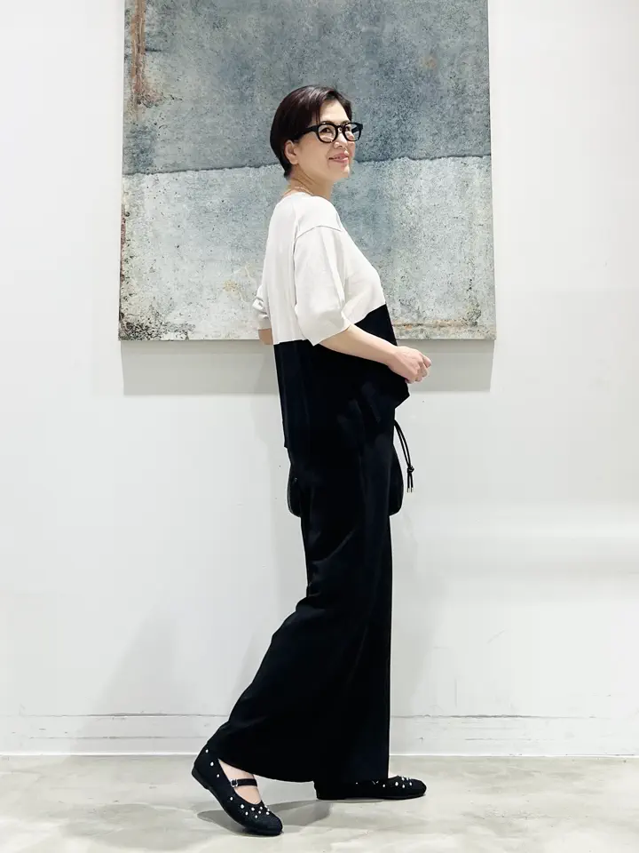 ONWARD CROSSET SELECT 會澤 コーディネート画像