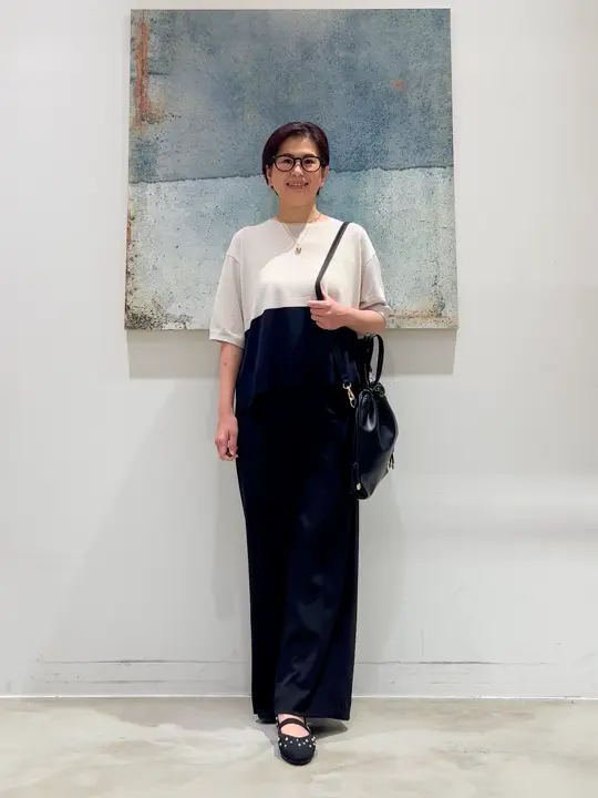 ONWARD CROSSET SELECT 會澤 コーディネート画像