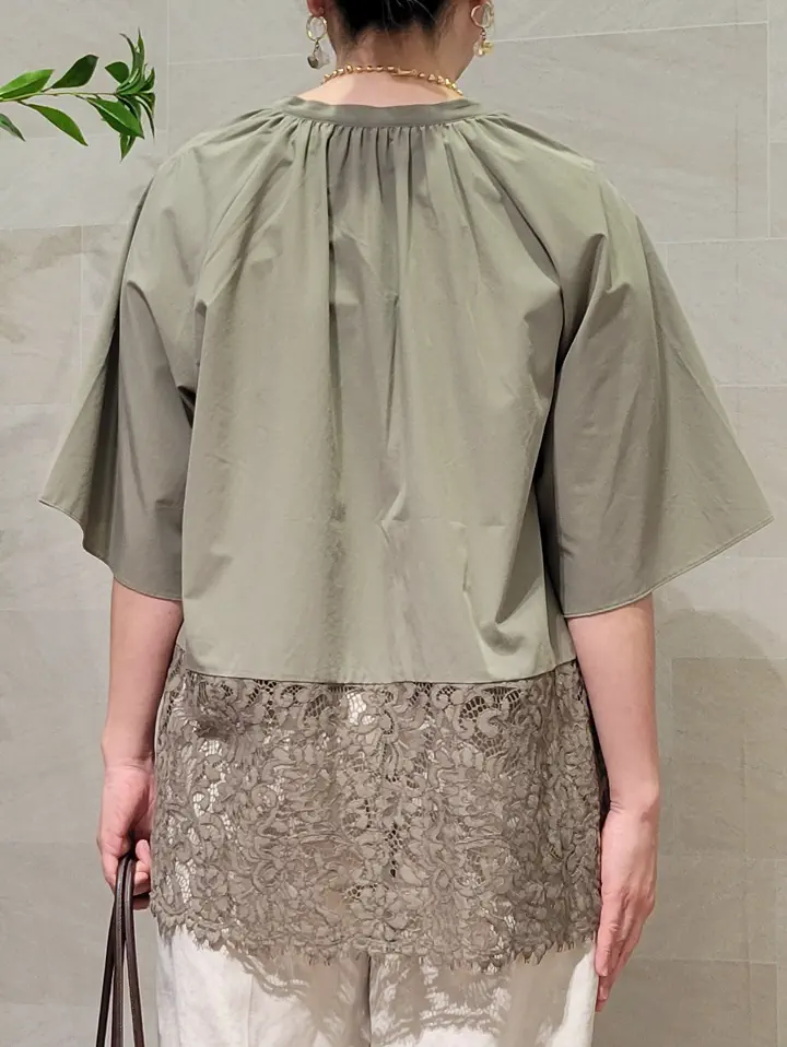 ONWARD CROSSET SELECT 西村 コーディネート画像