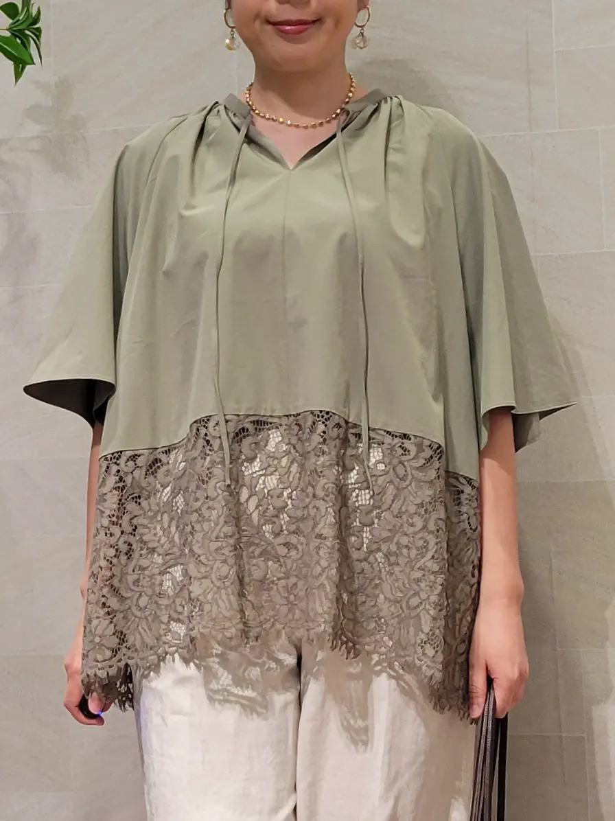 ONWARD CROSSET SELECT 西村 コーディネート画像