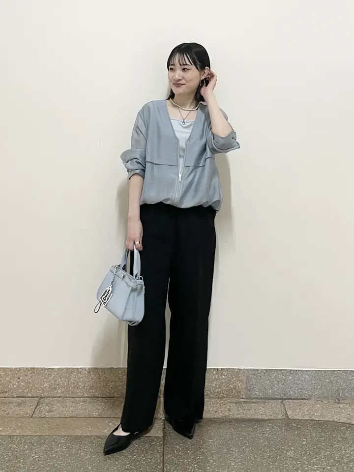 ONWARD CROSSET SELECT 門脇 コーディネート画像