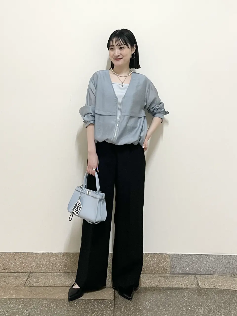 ONWARD CROSSET SELECT 門脇 コーディネート画像