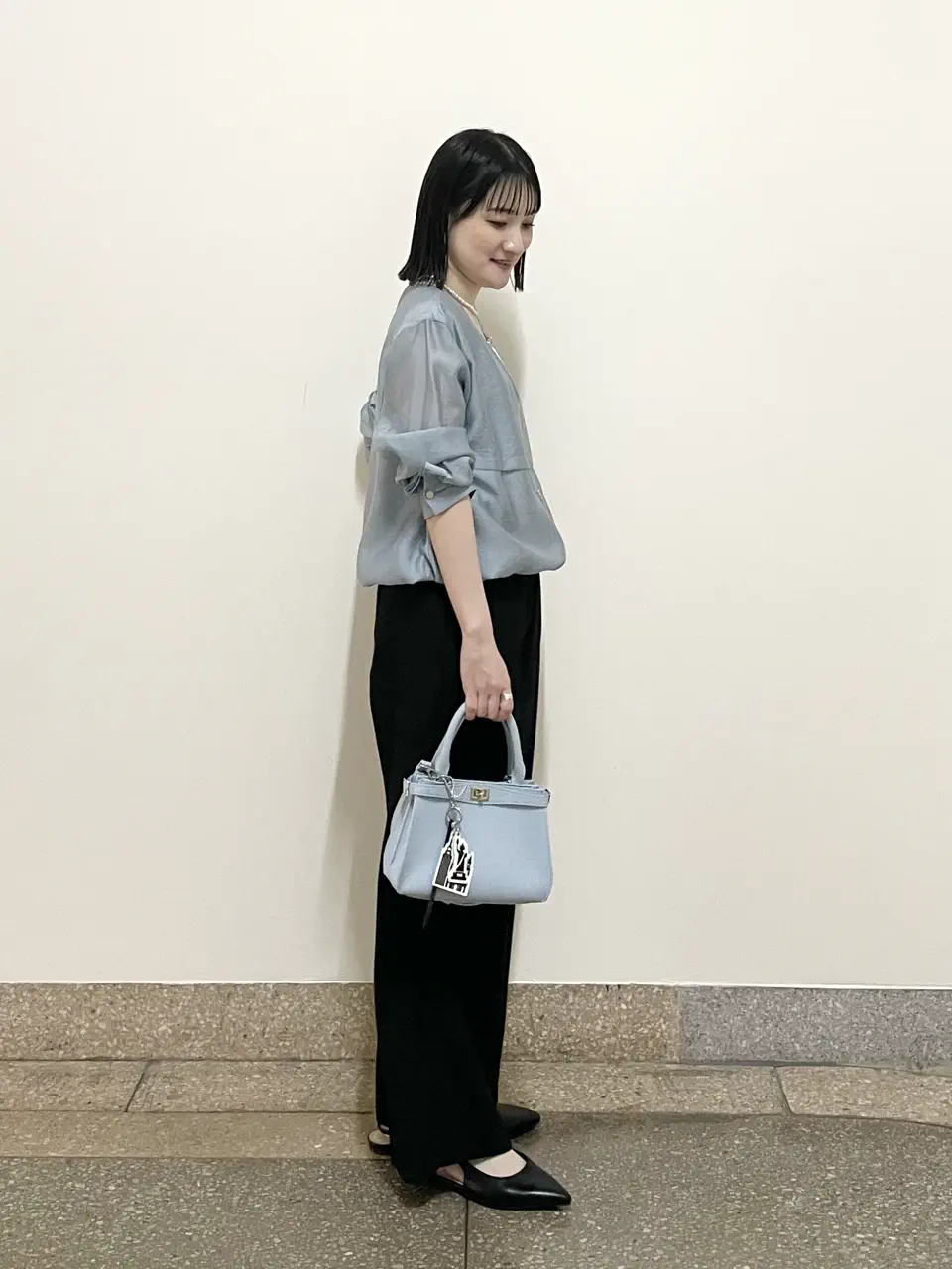 ONWARD CROSSET SELECT 門脇 コーディネート画像