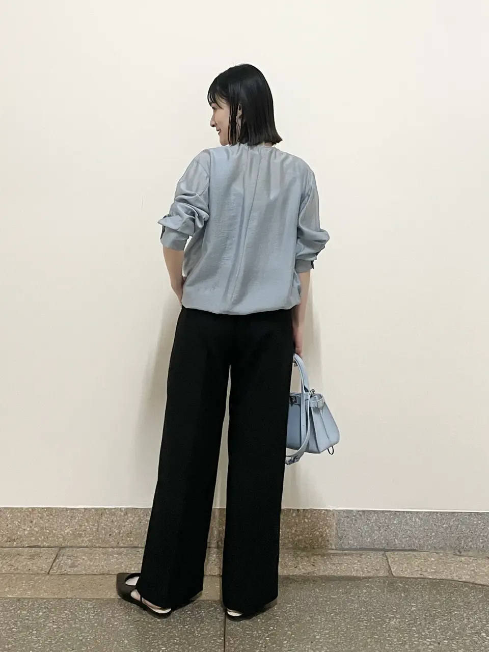 ONWARD CROSSET SELECT 門脇 コーディネート画像