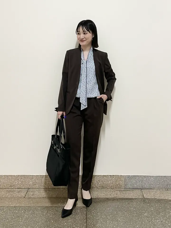 ONWARD CROSSET SELECT 門脇 コーディネート画像