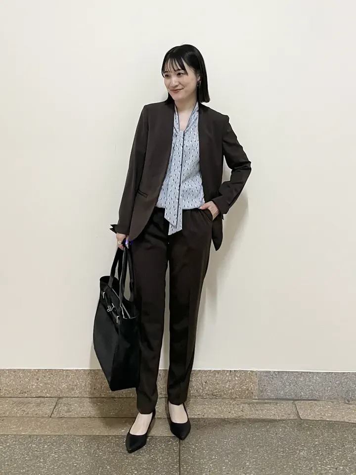 ONWARD CROSSET SELECT 門脇 コーディネート画像