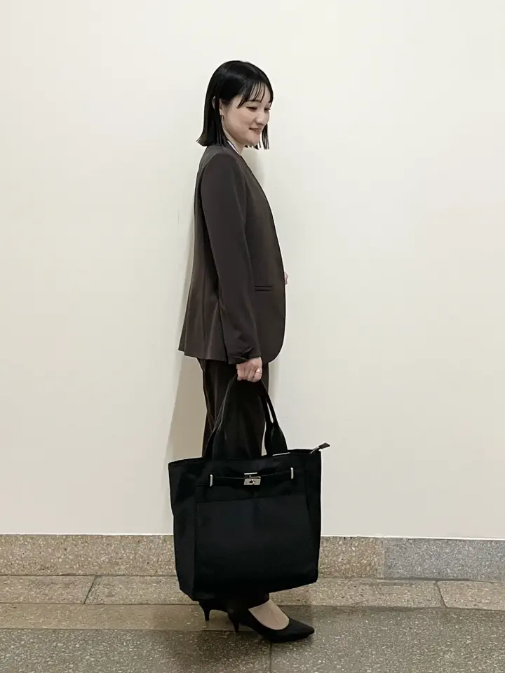 ONWARD CROSSET SELECT 門脇 コーディネート画像