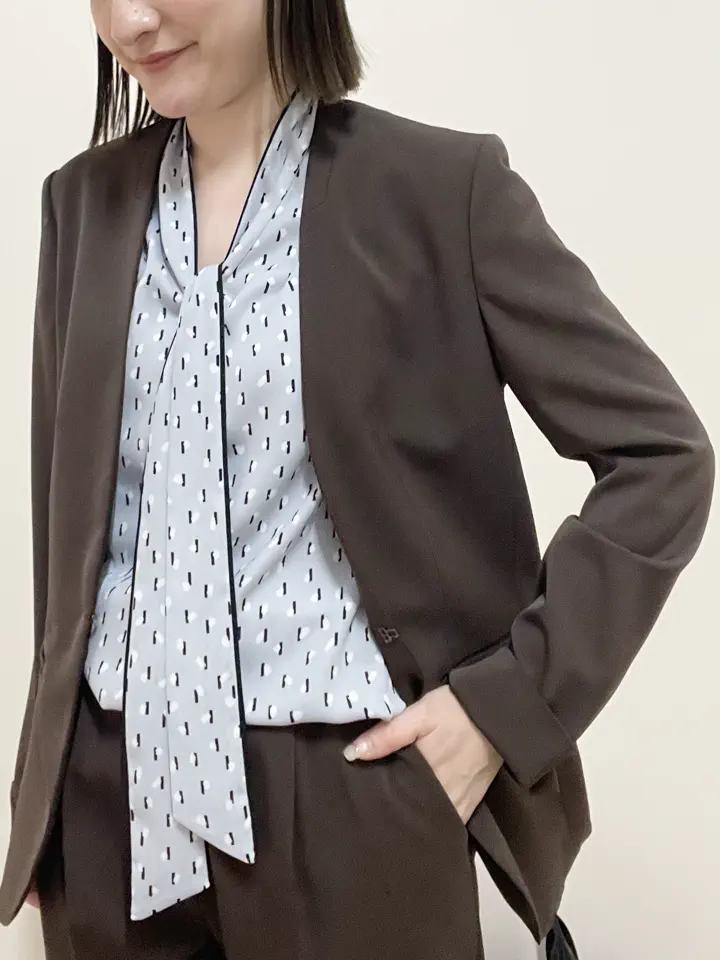 ONWARD CROSSET SELECT 門脇 コーディネート画像