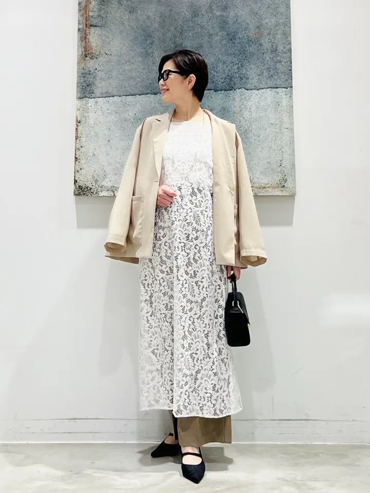 ONWARD CROSSET SELECT 會澤 コーディネート画像