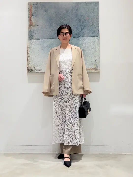 ONWARD CROSSET SELECT 會澤 コーディネート画像