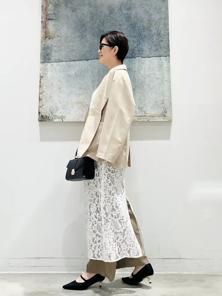 ONWARD CROSSET SELECT 會澤 コーディネート画像